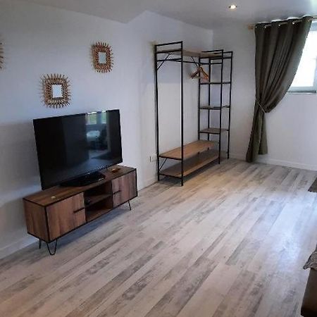 Demeure De Charme Apartamento Mazères Exterior foto