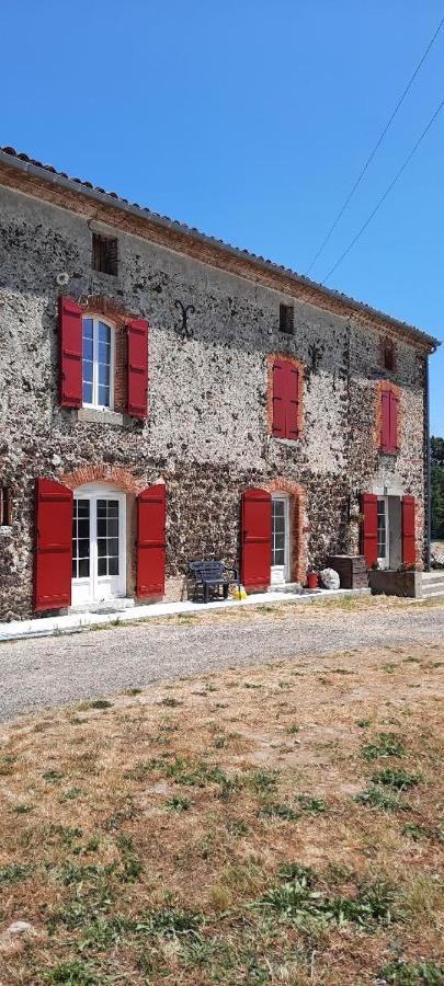 Demeure De Charme Apartamento Mazères Exterior foto