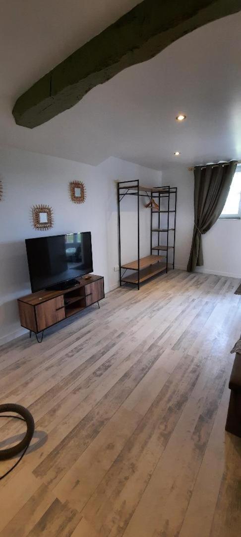 Demeure De Charme Apartamento Mazères Exterior foto